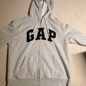 Gap Zip-up